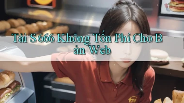 tải s 666 không tốn phí cho bản web