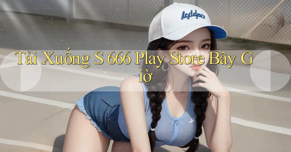 tải xuống s 666 play store bây giờ