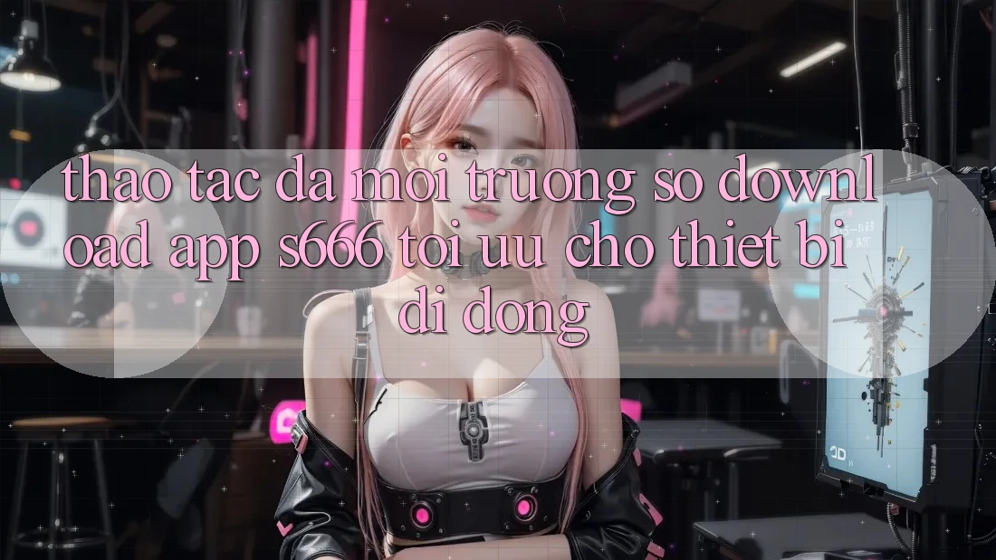 Thao tác Đa Môi trường số – Download App s666 Tối Ưu Cho Thiết Bị Di Động