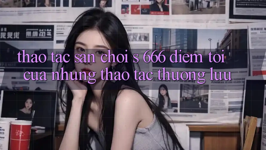 Thao tác Sân Chơi s 666 – Điểm Tới Của Những Thao tác Thượng Lưu