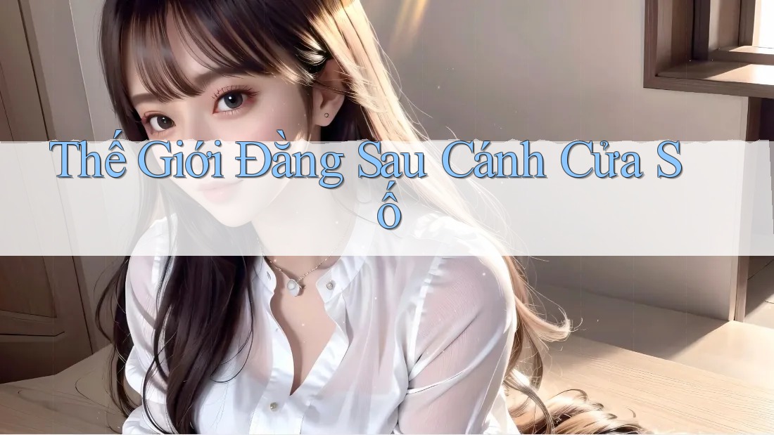 Thế Giới Đằng Sau Cánh Cửa Số