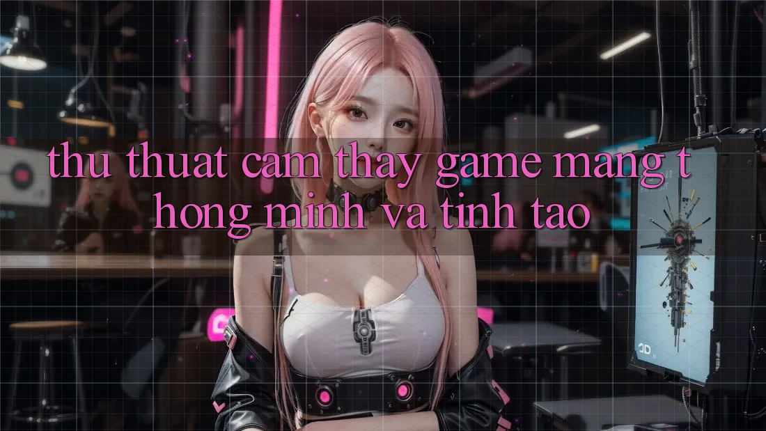 Thủ thuật Cảm thấy Game mạng Thông Minh Và Tỉnh táo Thủ thuật Cảm thấy Game mạng Thông Minh Và Tỉnh táo