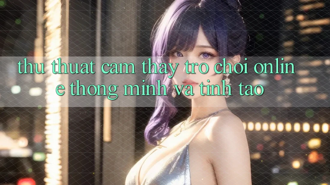 Thủ thuật Cảm thấy Trò chơi Online Thông Minh Và Tỉnh táo Thủ thuật Cảm thấy Trò chơi Online Thông Minh Và Tỉnh táo