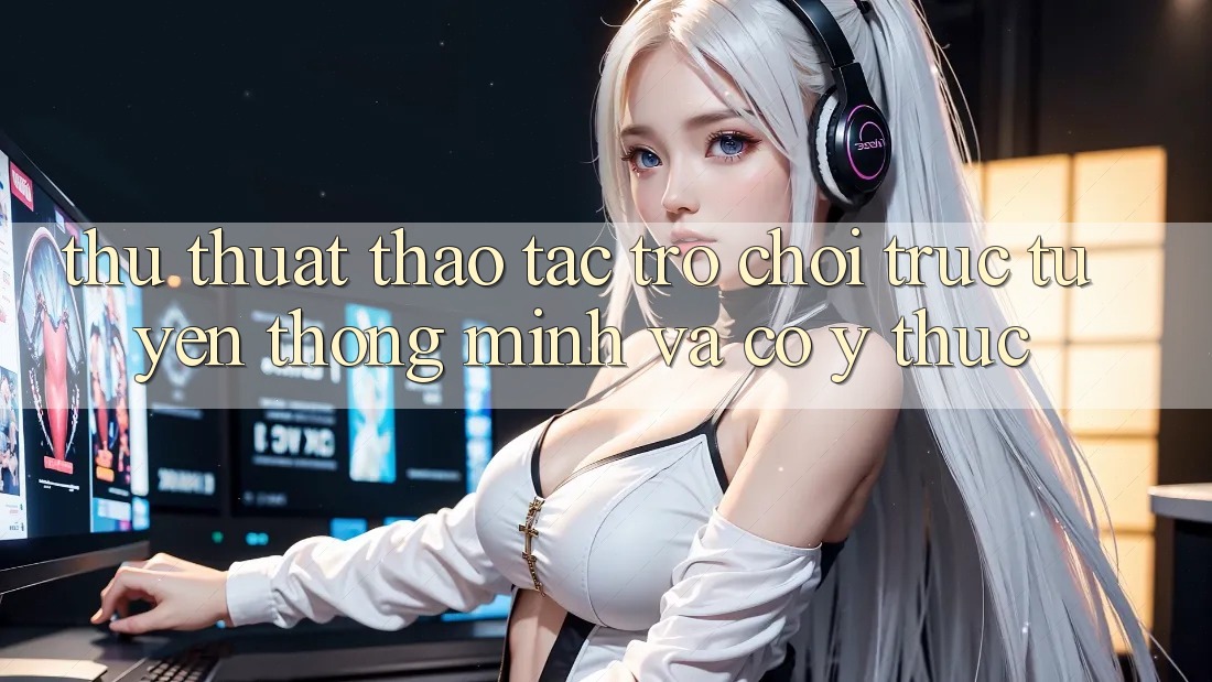 Thủ thuật Thao tác Trò chơi trực tuyến Thông Minh Và Có ý thức