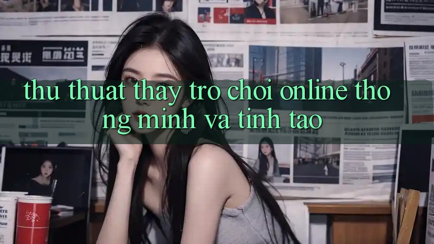 Thủ thuật Thấy Trò chơi Online Thông Minh Và Tỉnh táo Thủ thuật Thấy Trò chơi Online Thông Minh Và Tỉnh táo