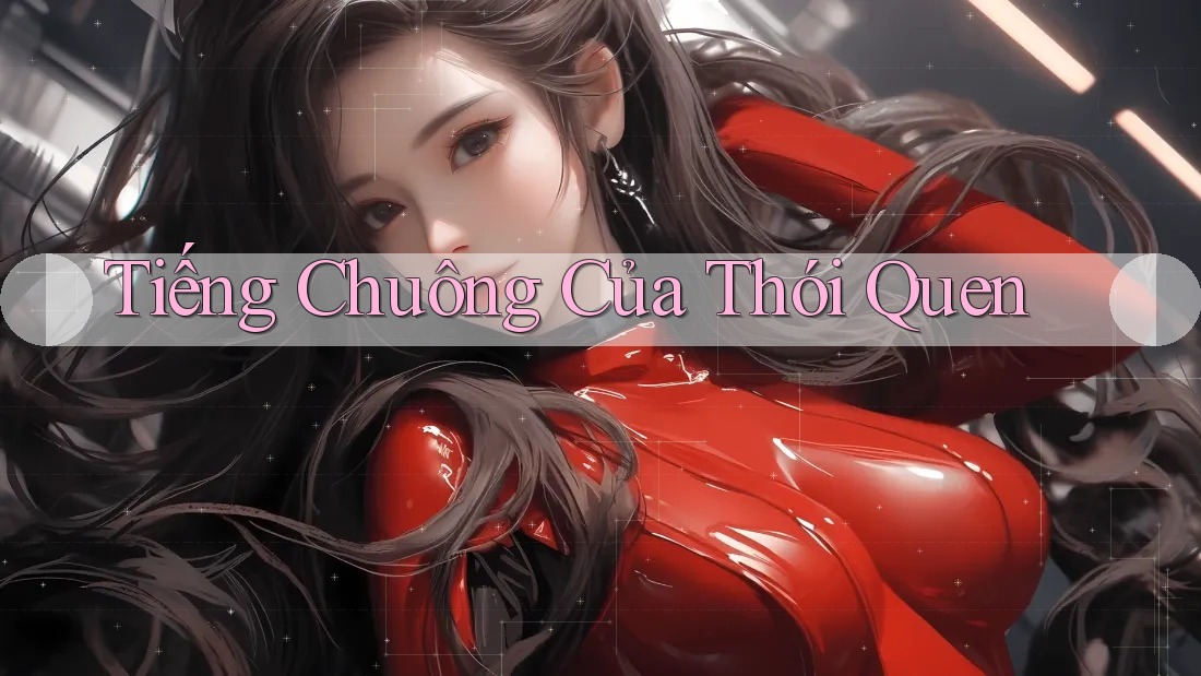 Tiếng Chuông Của Thói Quen Tiếng Chuông Của Thói Quen