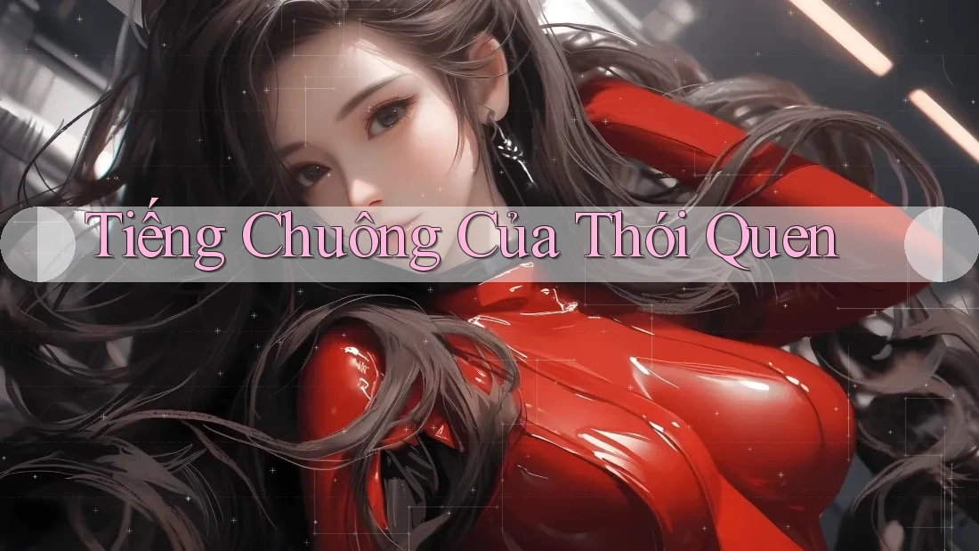 Tiếng Chuông Của Thói Quen Tiếng Chuông Của Thói Quen