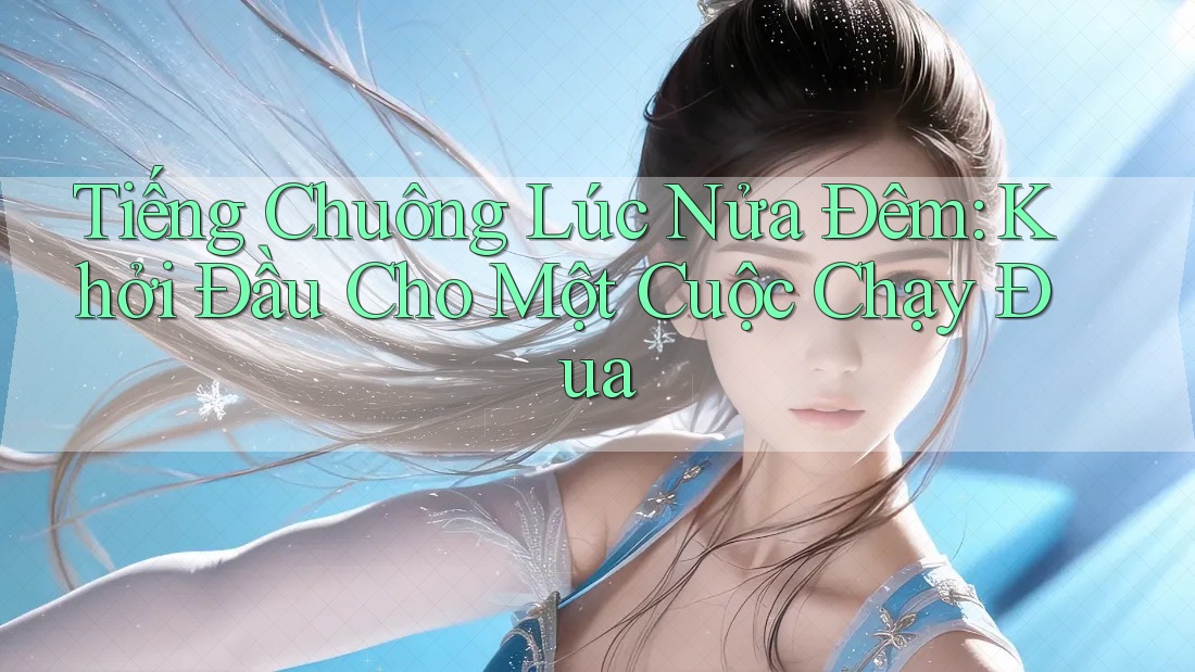 Tiếng Chuông Lúc Nửa Đêm: Khởi Đầu Cho Một Cuộc Chạy Đua