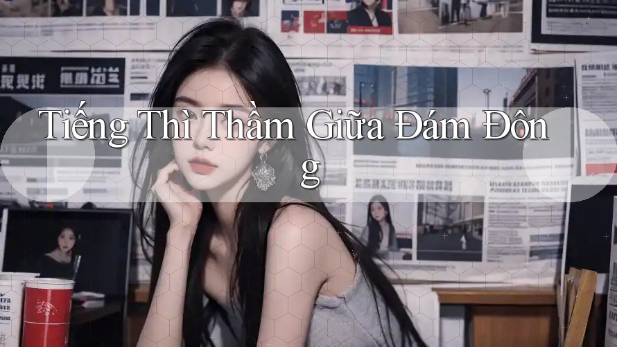 Tiếng Thì Thầm Giữa Đám Đông Tiếng Thì Thầm Giữa Đám Đông
