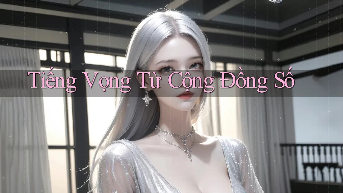 Tiếng Vọng Từ Cộng Đồng Số