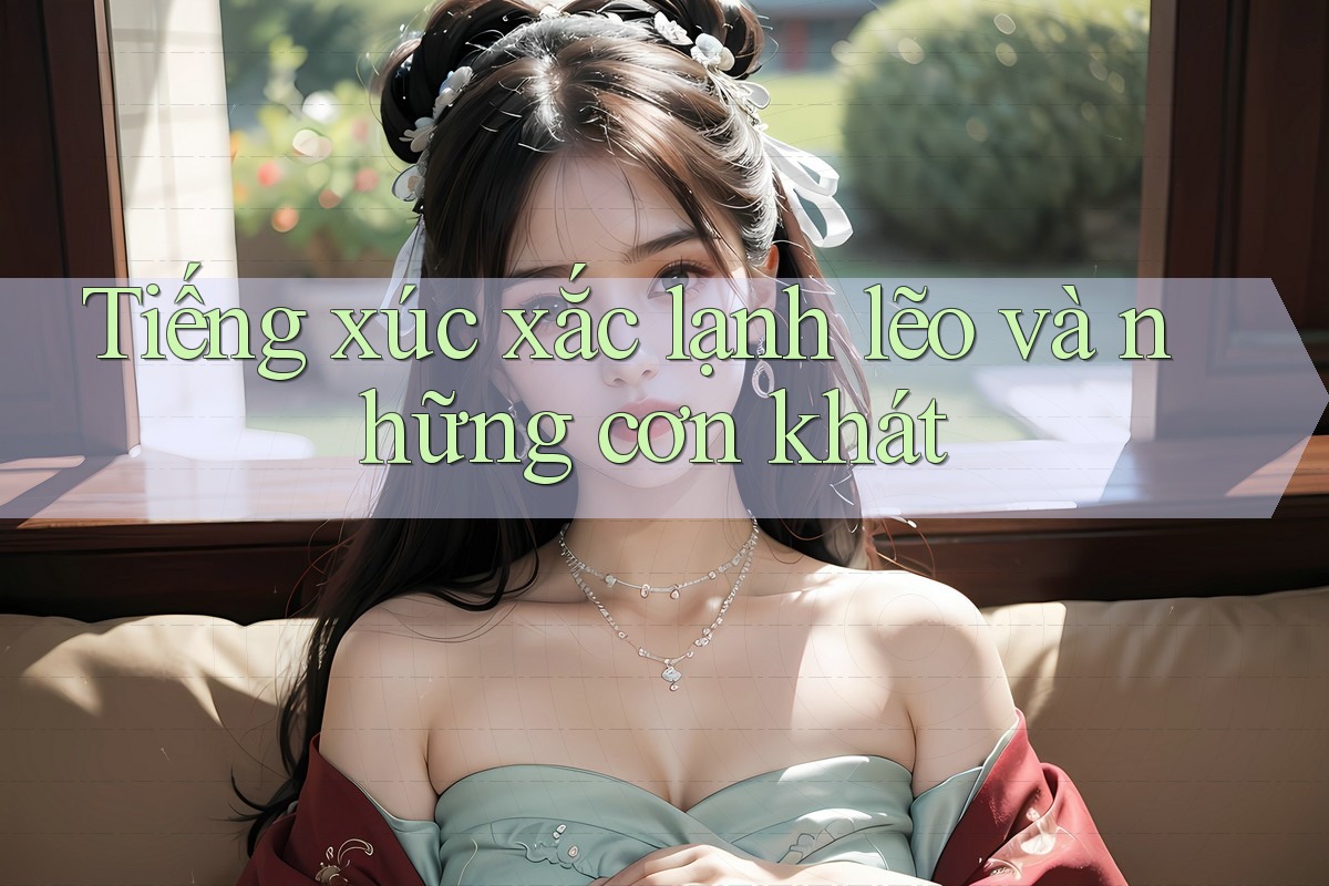 Tiếng xúc xắc lạnh lẽo và những cơn khát