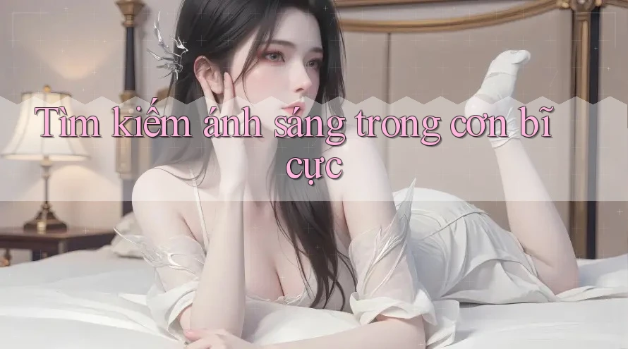 Tìm kiếm ánh sáng trong cơn bĩ cực Tìm kiếm ánh sáng trong cơn bĩ cực