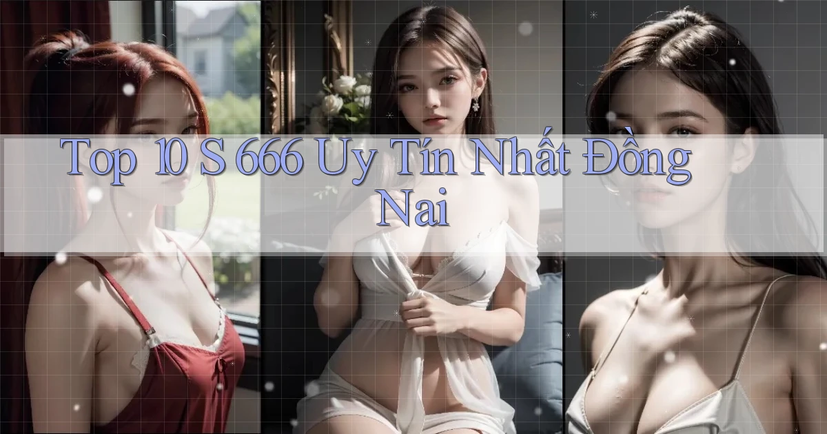 top 10 s 666 uy tín nhất Đồng Nai