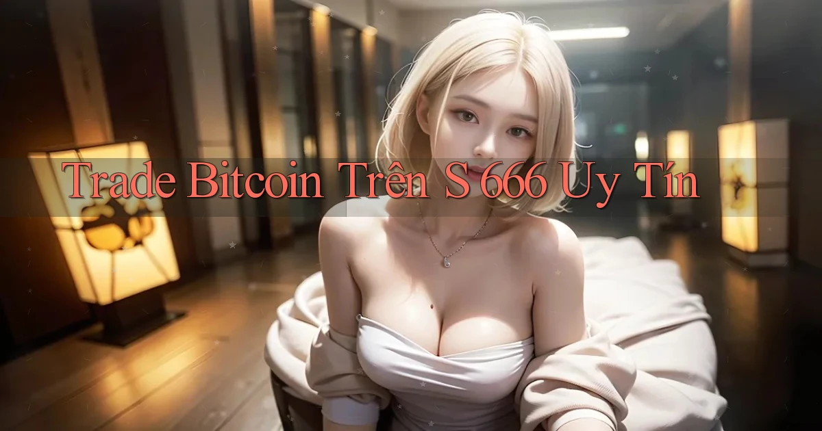 trade bitcoin trên s 666 uy tín
