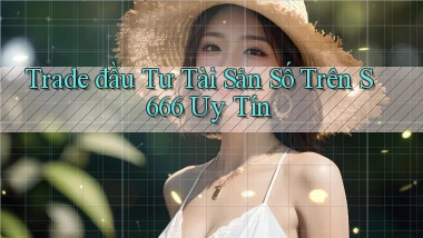 trade đầu tư tài sản số trên s 666 uy tín