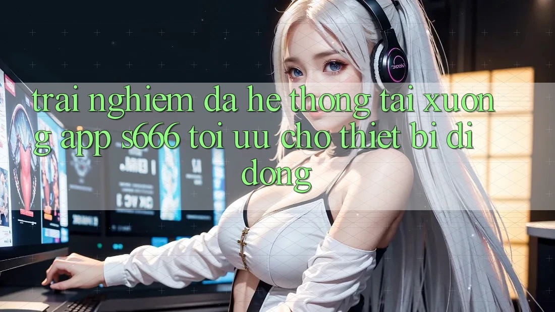 Trải Nghiệm Đa Hệ thống – Tải xuống App s666 Tối Ưu Cho Thiết Bị Di Động Trải Nghiệm Đa Hệ thống – Tải xuống App s666 Tối Ưu Cho Thiết Bị Di Động