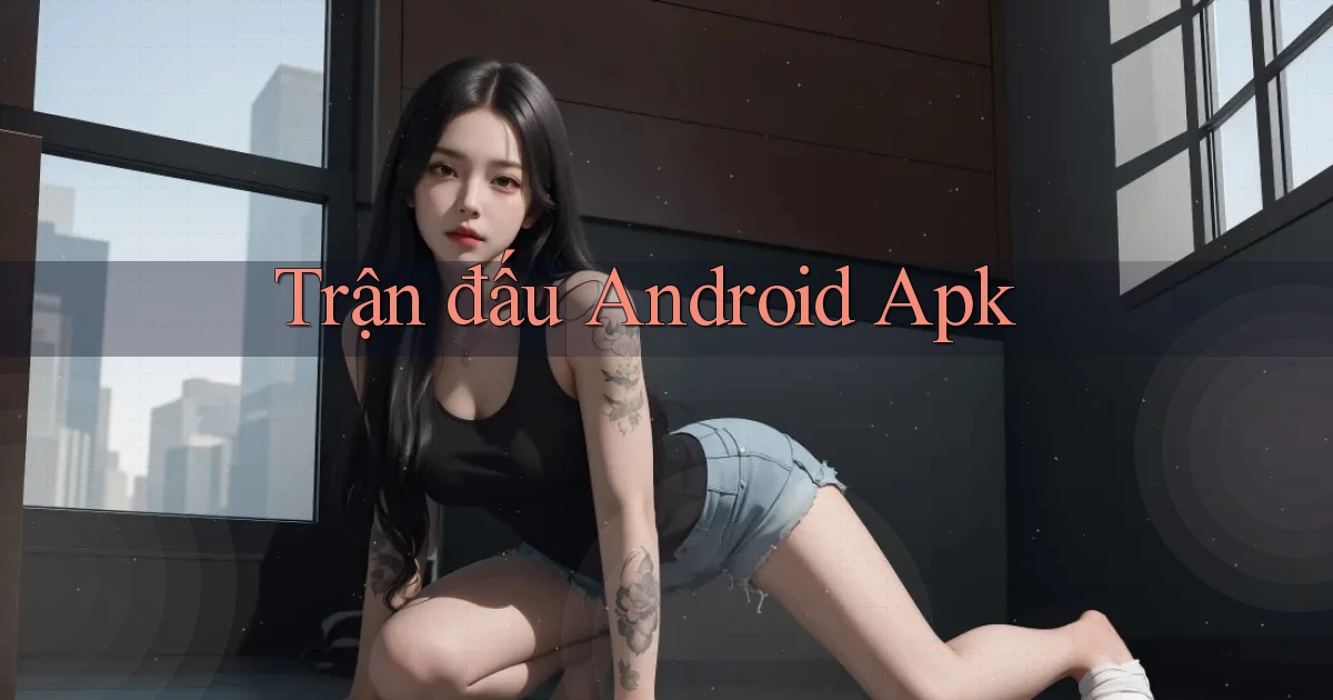 Trận đấu Android apk