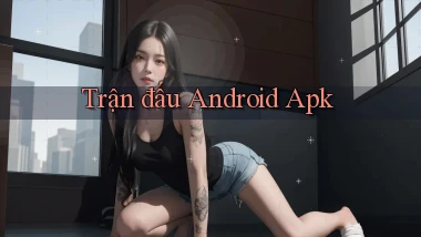 Trận đấu Android apk