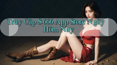 truy cập s 666 app store ngày hôm nay