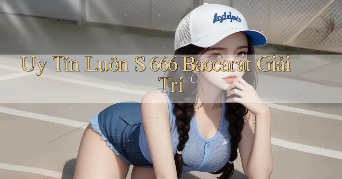 uy tín luôn s 666 baccarat giải trí