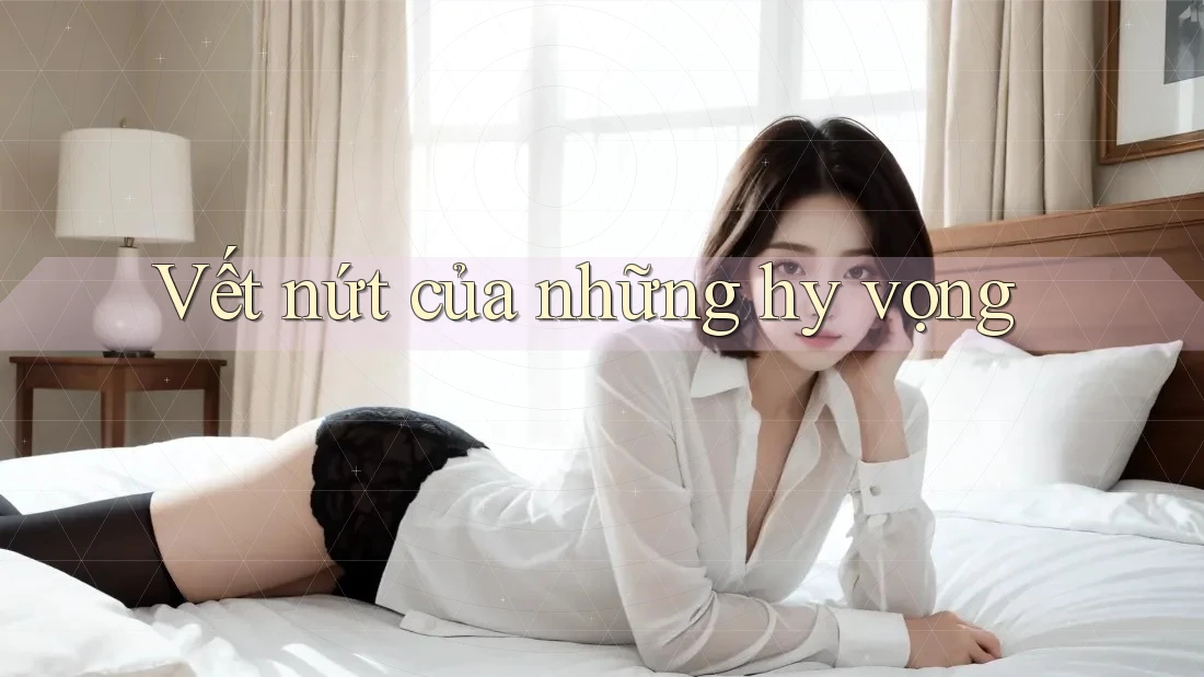 Vết nứt của những hy vọng Vết nứt của những hy vọng