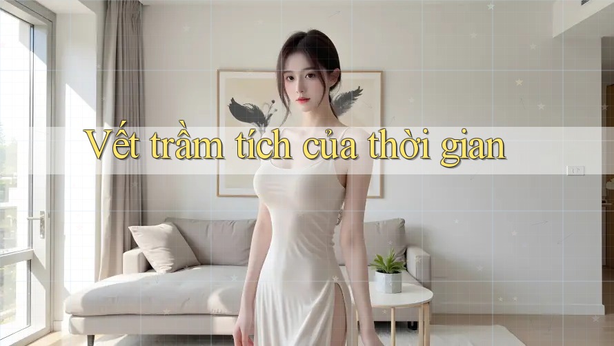 Vết trầm tích của thời gian Vết trầm tích của thời gian