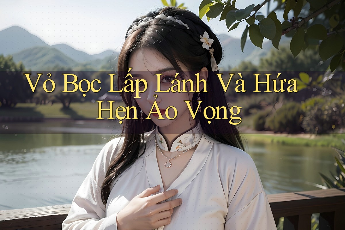 Vỏ Bọc Lấp Lánh Và Hứa Hẹn Ảo Vọng