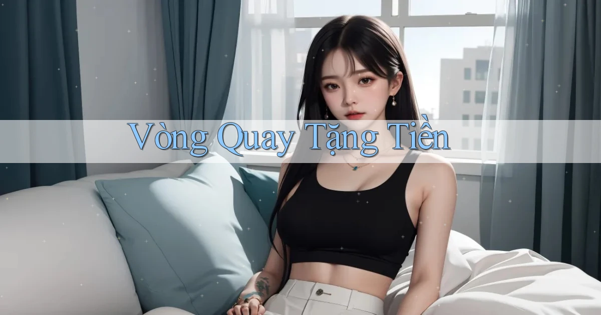 Vòng quay Tặng tiền