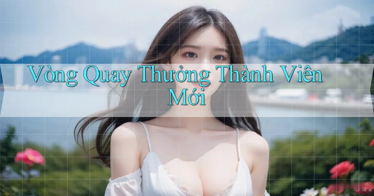 Vòng quay Thưởng thành viên mới