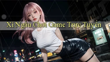 Xí ngầu Chơi game trực tuyến